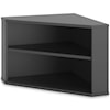 Signature Design by Ashley Otaska Corner Bookcase