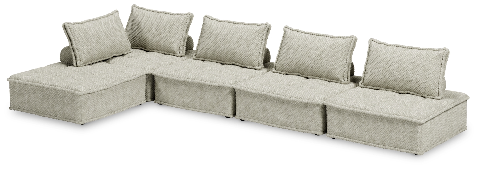 5-Piece Modular Seating