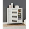 Aspenhome Hyde Park Sliding Door Chest