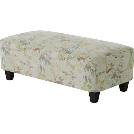 Cocktail Ottoman