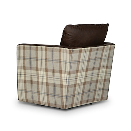 Swivel Glider Chair