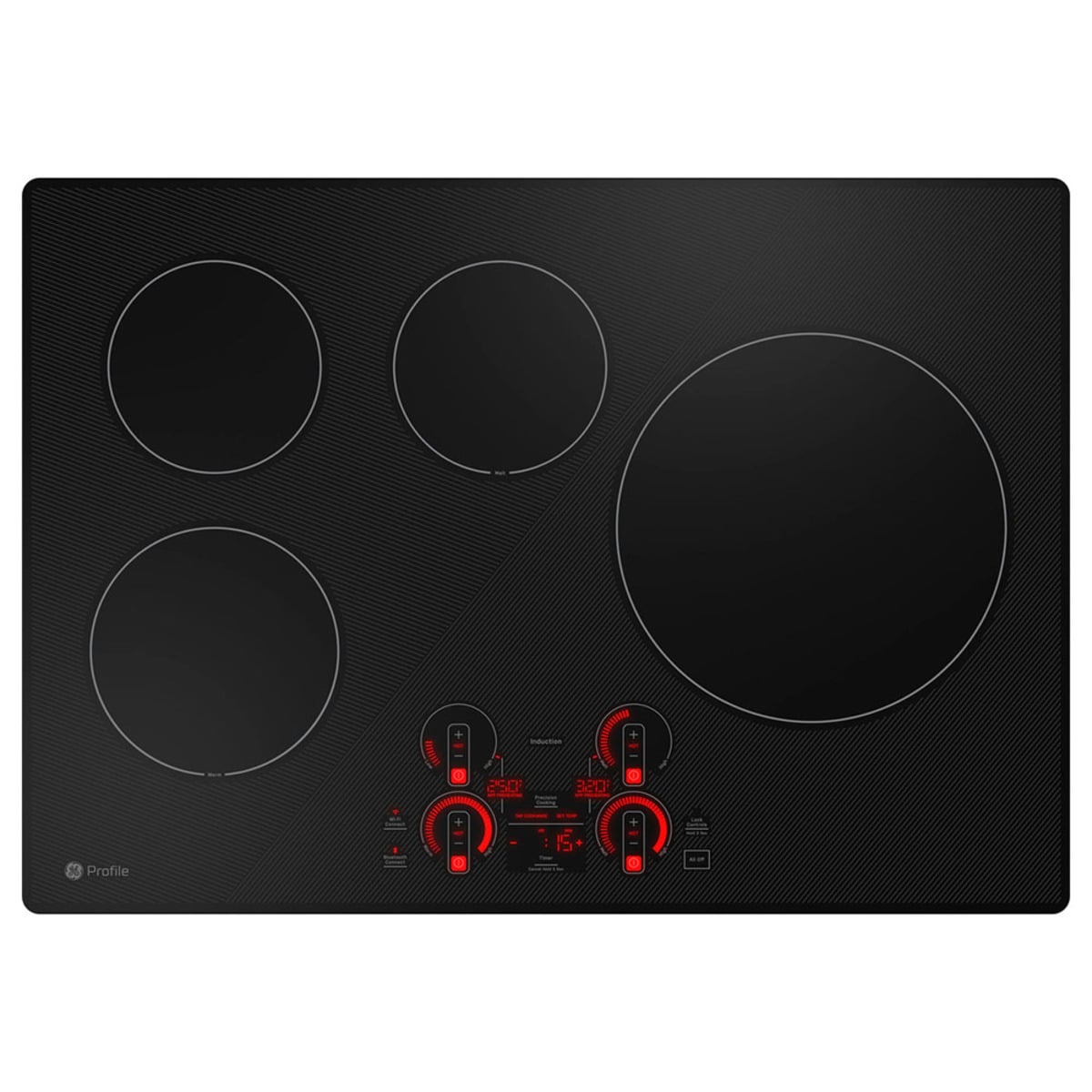 GE Appliances Cooktop Cooktop