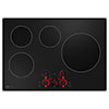 GE Appliances Cooktop Touch Control Cooktop