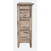 Jofran Pierpont 2 Door High Cabinet