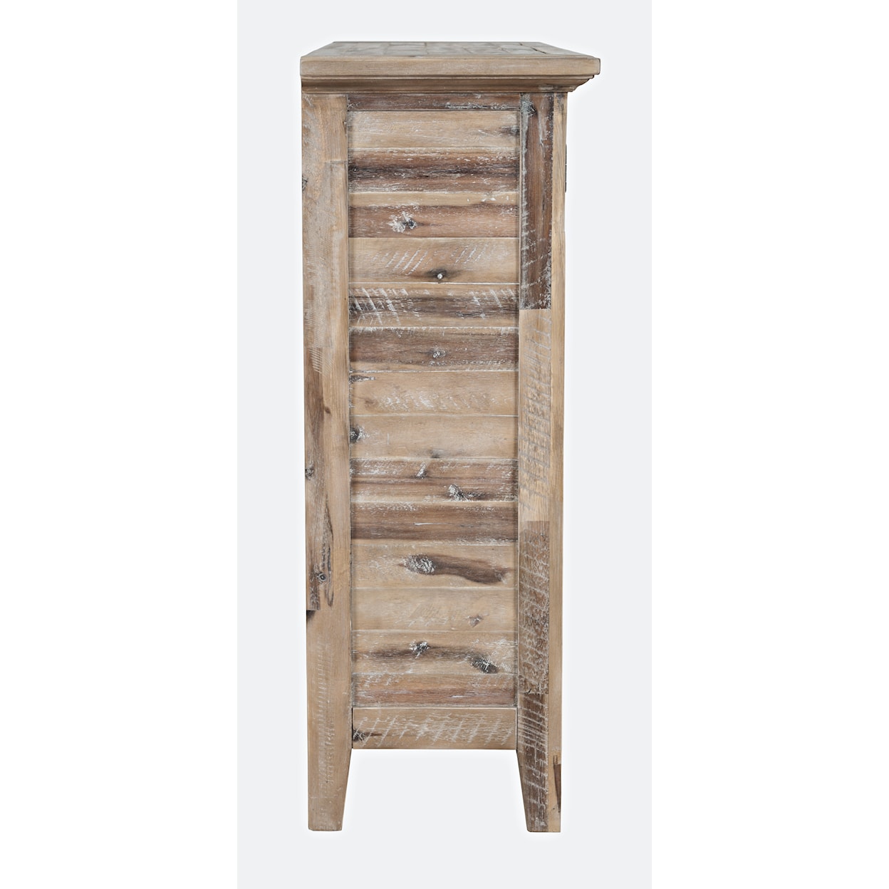 Jofran Rustic Shores 2 Door High Cabinet