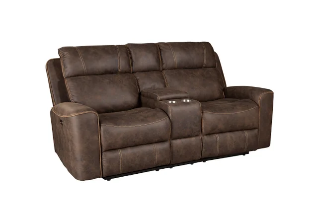 Power Console Loveseat