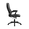 Armen Living Bender Gaming Chair