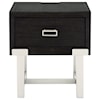 Signature Design by Ashley Chisago Rectangular End Table