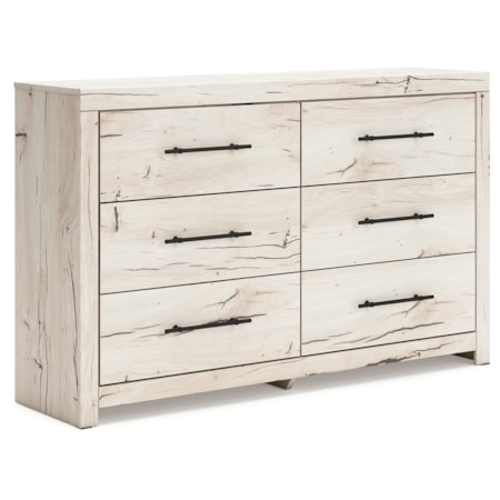 6-Drawer Dresser