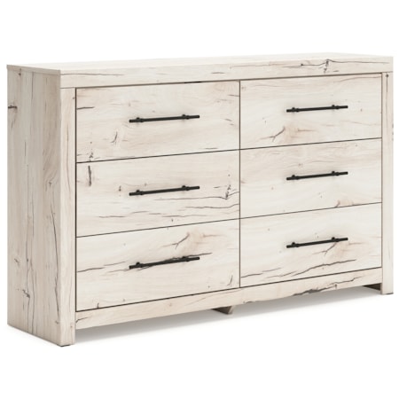 6-Drawer Dresser
