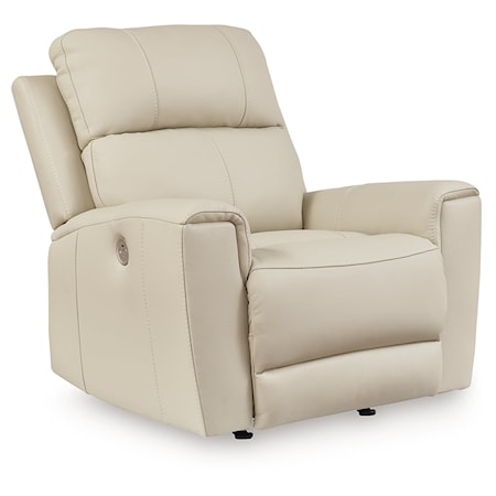 Power Rocker Recliner