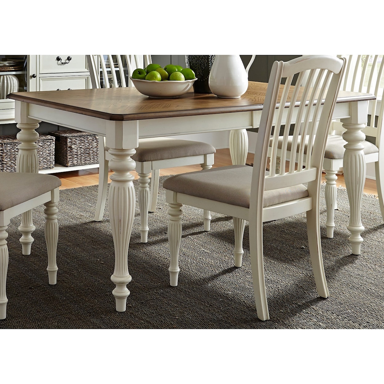 Libby Cumberland Creek Dining Dining Table