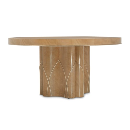 Round Dining Table