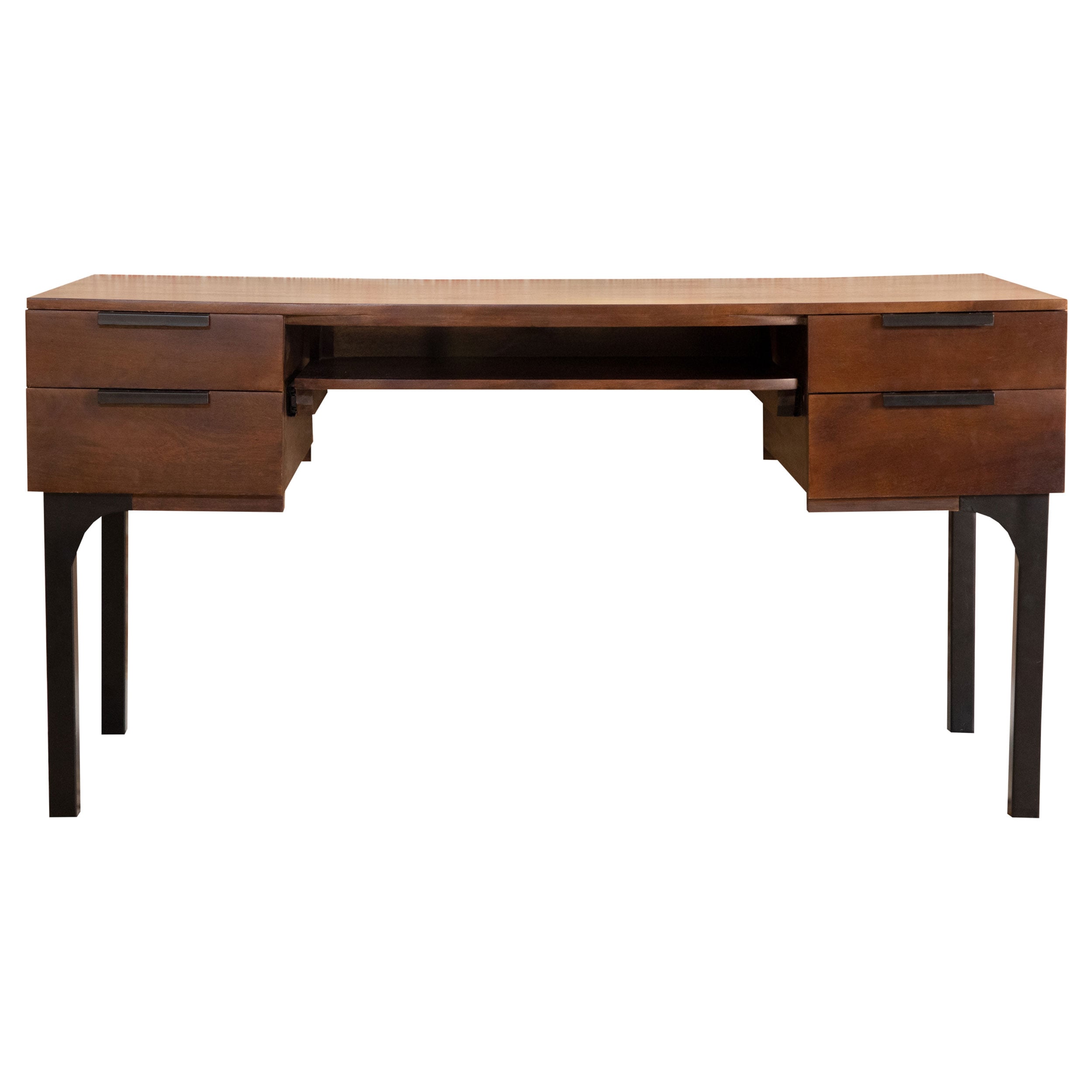 Portwall 4-drawer Writing Desk