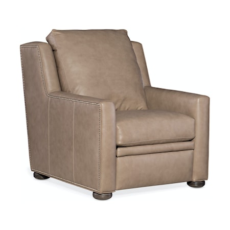 Power Recliner w/ Power Headrest