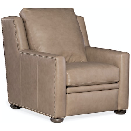 Power Recliner w/ Power Headrest