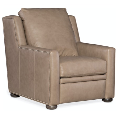 Power Recliner w/ Power Headrest
