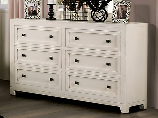 6-Drawer Dresser