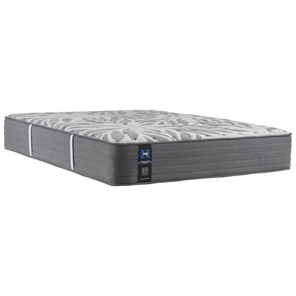 Sealy PLS1 Posturepedic Plus Soft TT Split Cal King Mattress