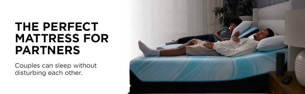 Tempur-Pedic® Tempur-LuxeBreeze® 2.0 Med Hybrid Tempur-LuxeBreeze Med Hybrid Spl Head King