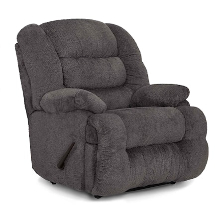 Power Oversized Rocker Recliner