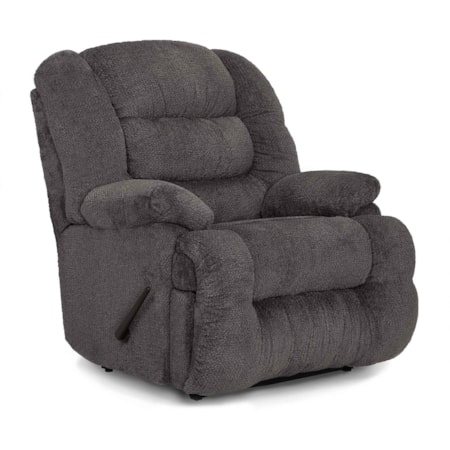 Power Oversized Rocker Recliner
