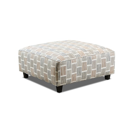 Cocktail Ottoman