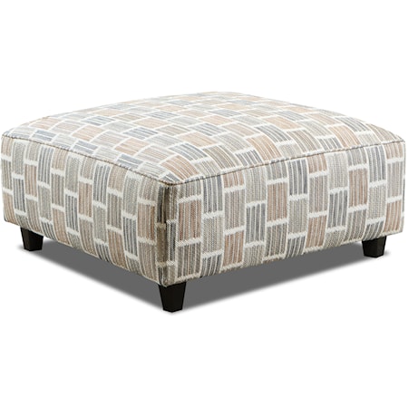 Cocktail Ottoman