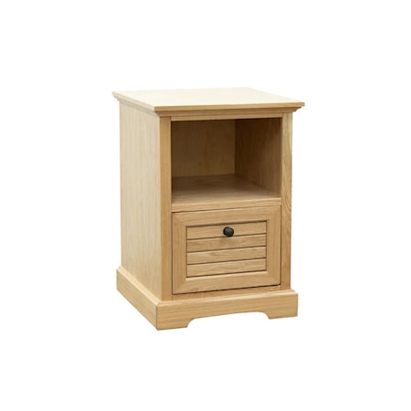 1-Drawer File Cabinet