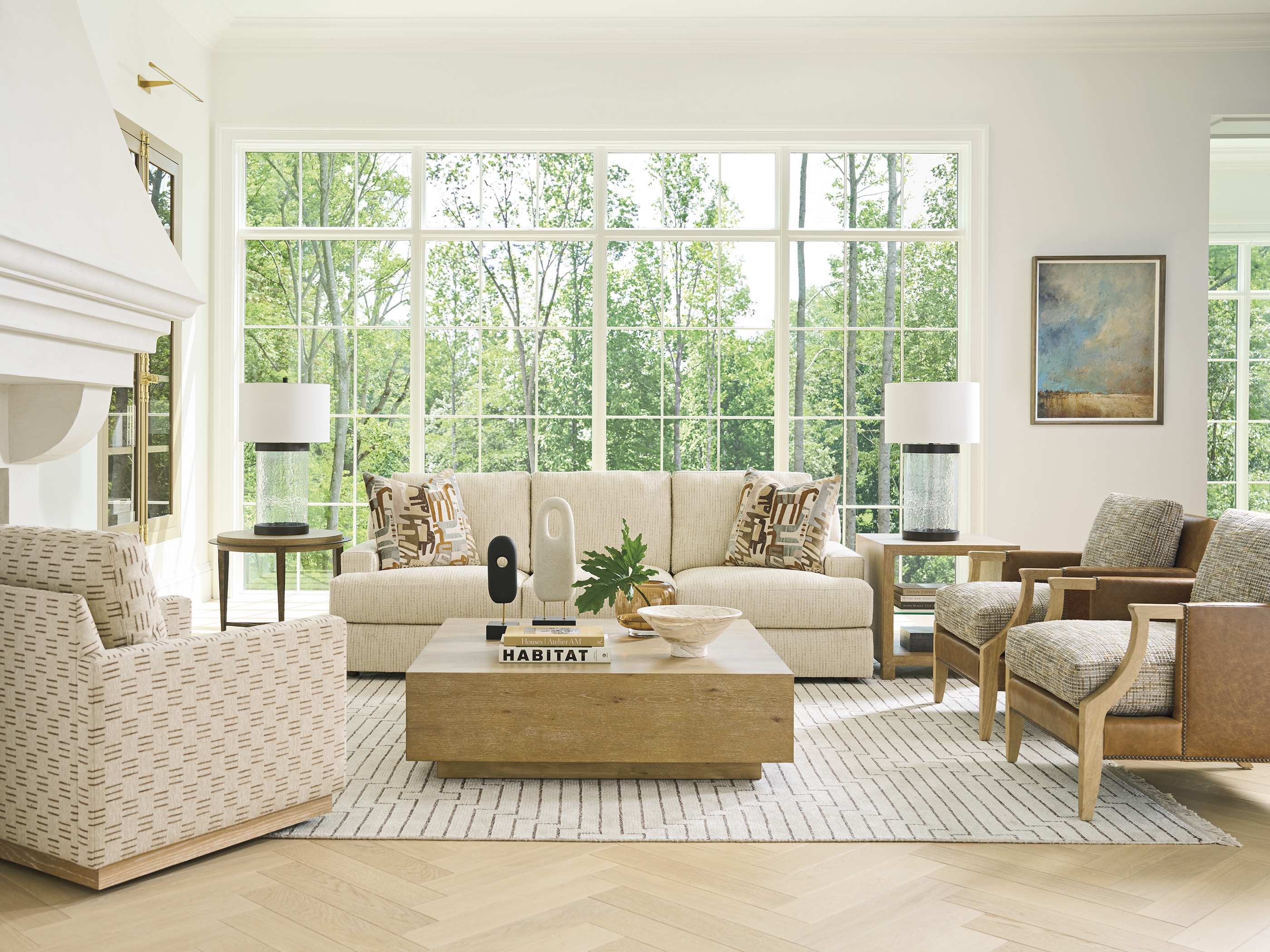 Danielson Square Cocktail Table