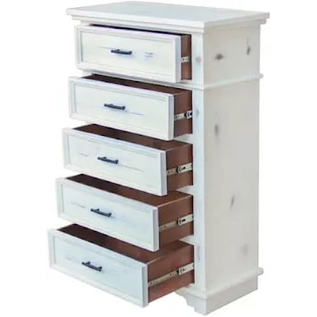 5-Drawer Chest