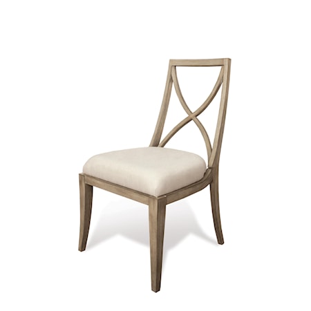 Upholstered Side Chair