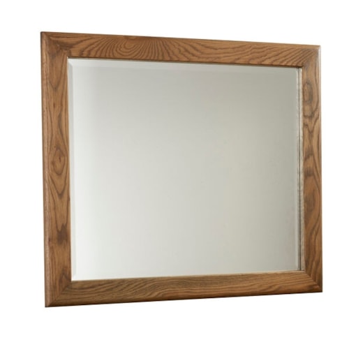 Transitional Landscape Mirror
