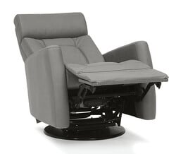 West Coast II Swivel Glider Power Recliner
