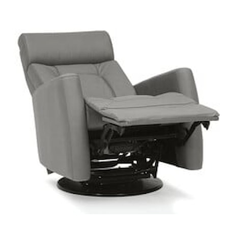 West Coast II Swivel Glider Power Recliner