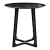 Moe's Home Collection Godenza Round Counter Table