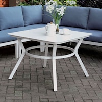 Contemporary Patio Table