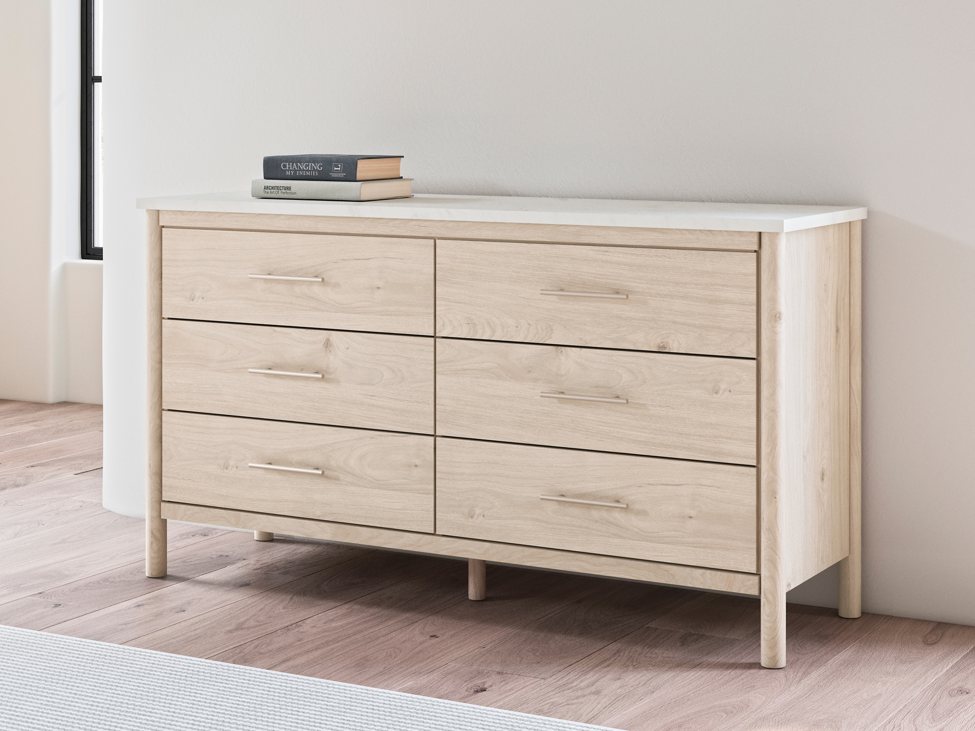 6-Drawer Dresser