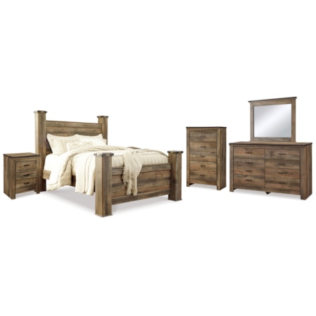 Queen Bedroom Set