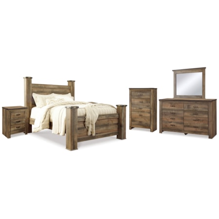 Queen Bedroom Set