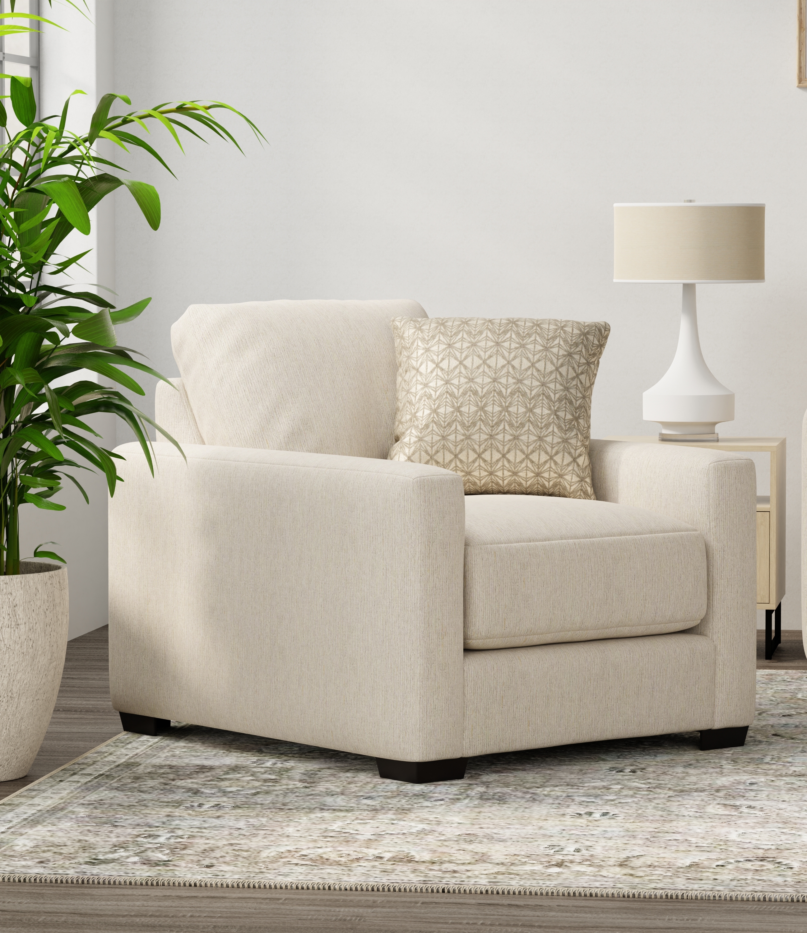 Jackson Furniture Hyde Park Accent Chair