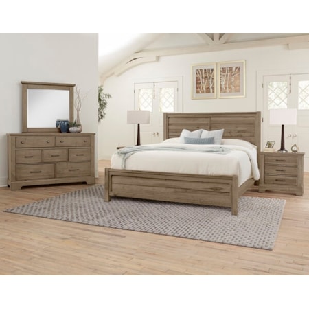 5-Piece Bedroom Set