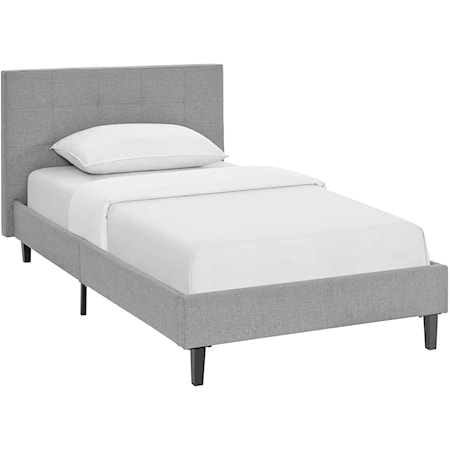 Twin Bed