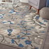 Nourison Aloha 9'6" x 13'  Rug