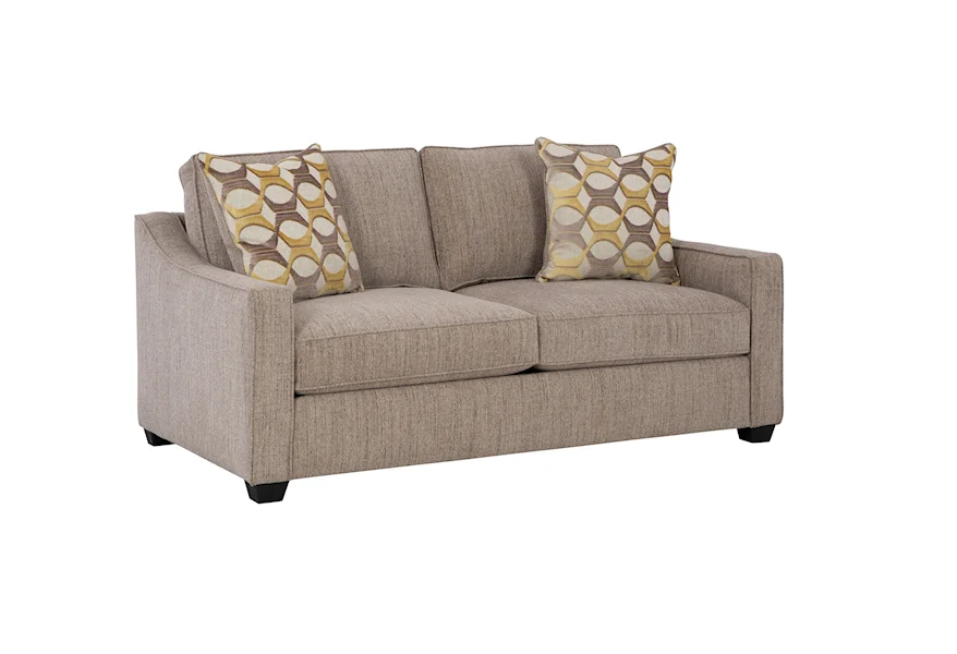 1125 Lenox Loveseat by Behold Home at Pilgrim Furniture City