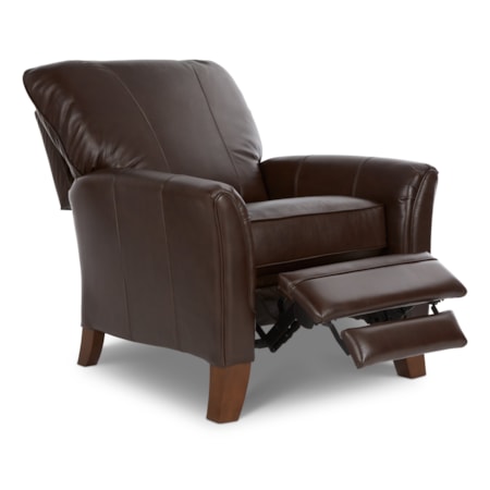 High Leg Recliner