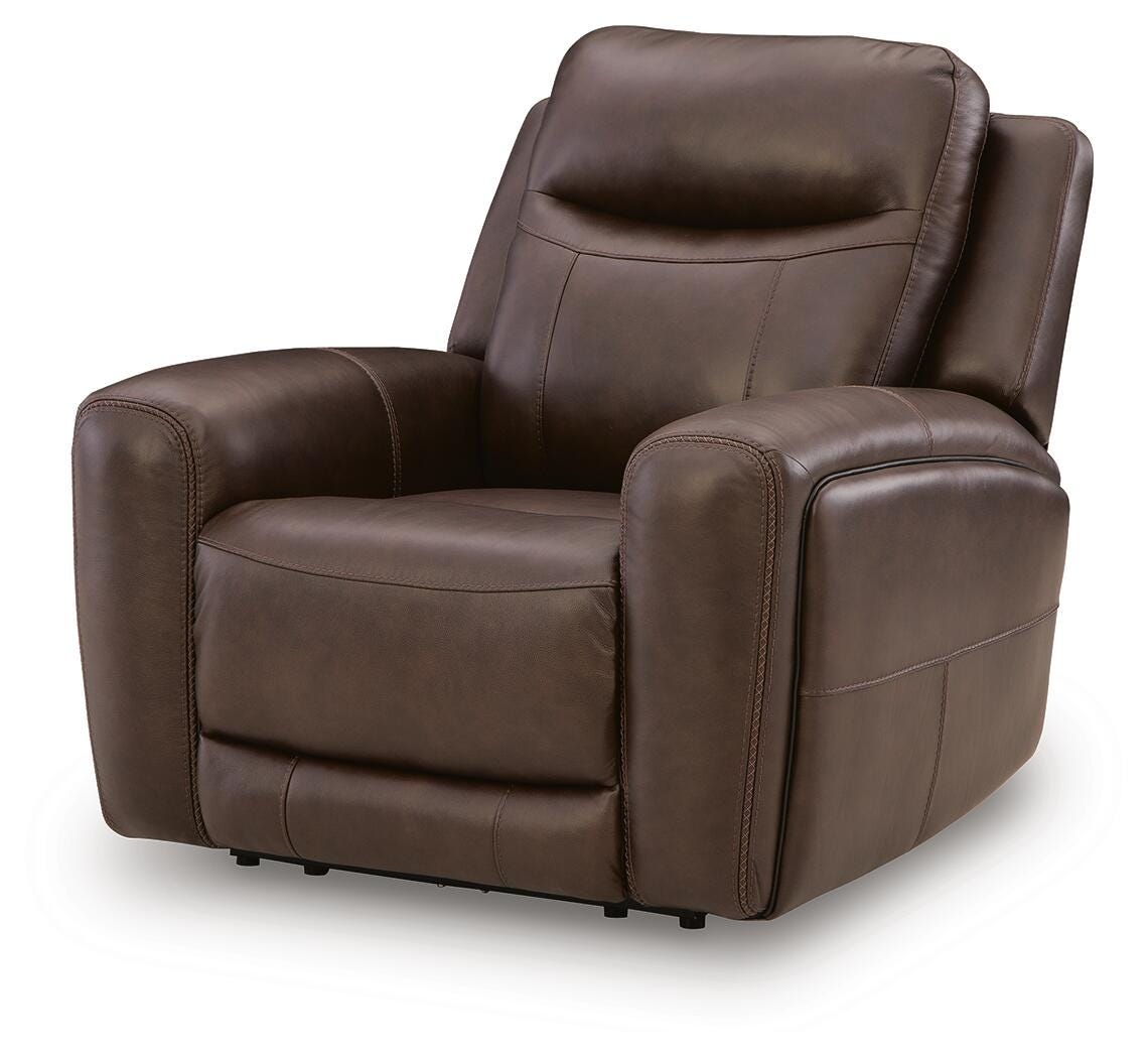 Pwr Recliner/adj Headrest