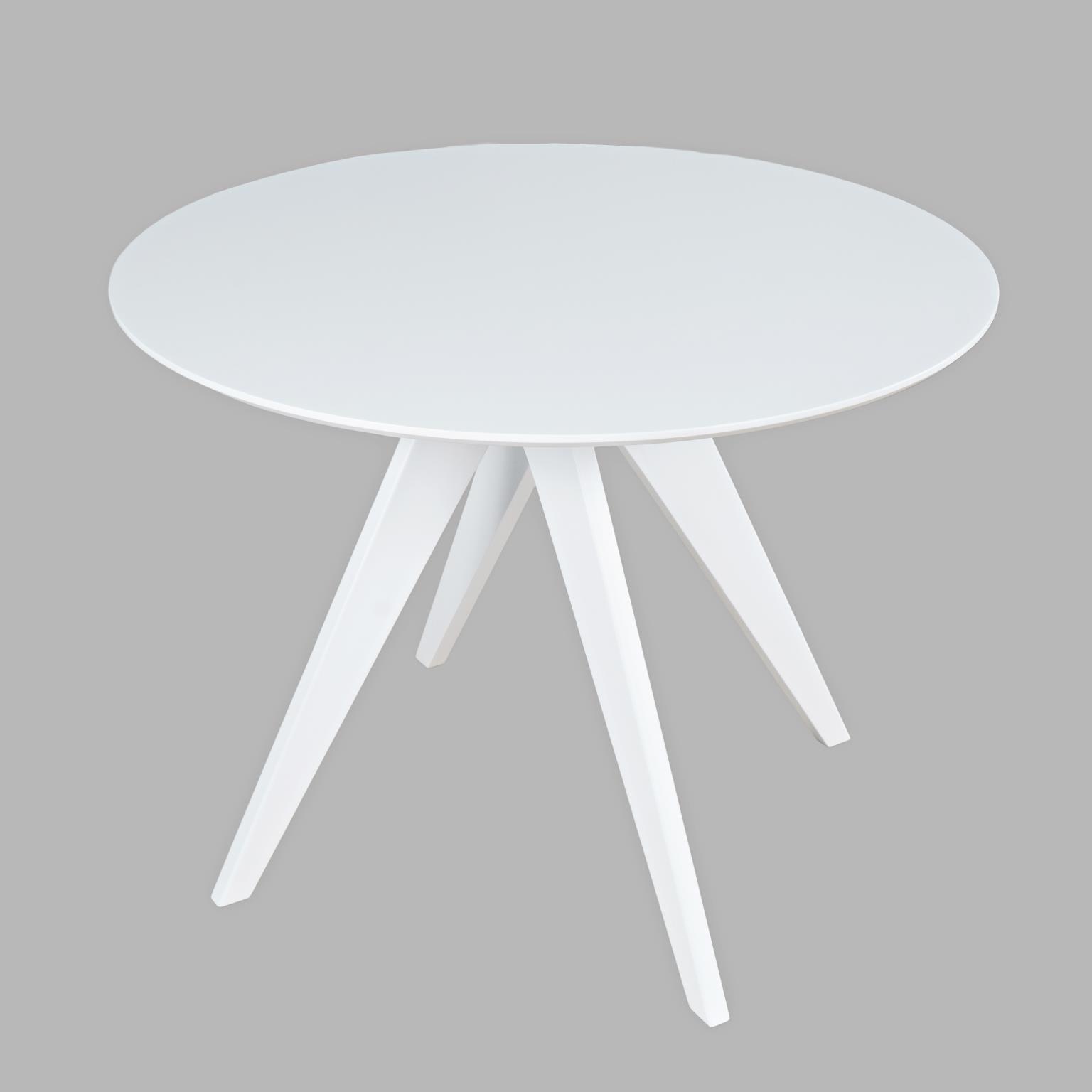 Round Counter Dining Table