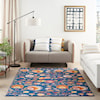 Nourison Allur 5'3" x 7'3"  Rug