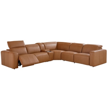 L-Shaped Sectional